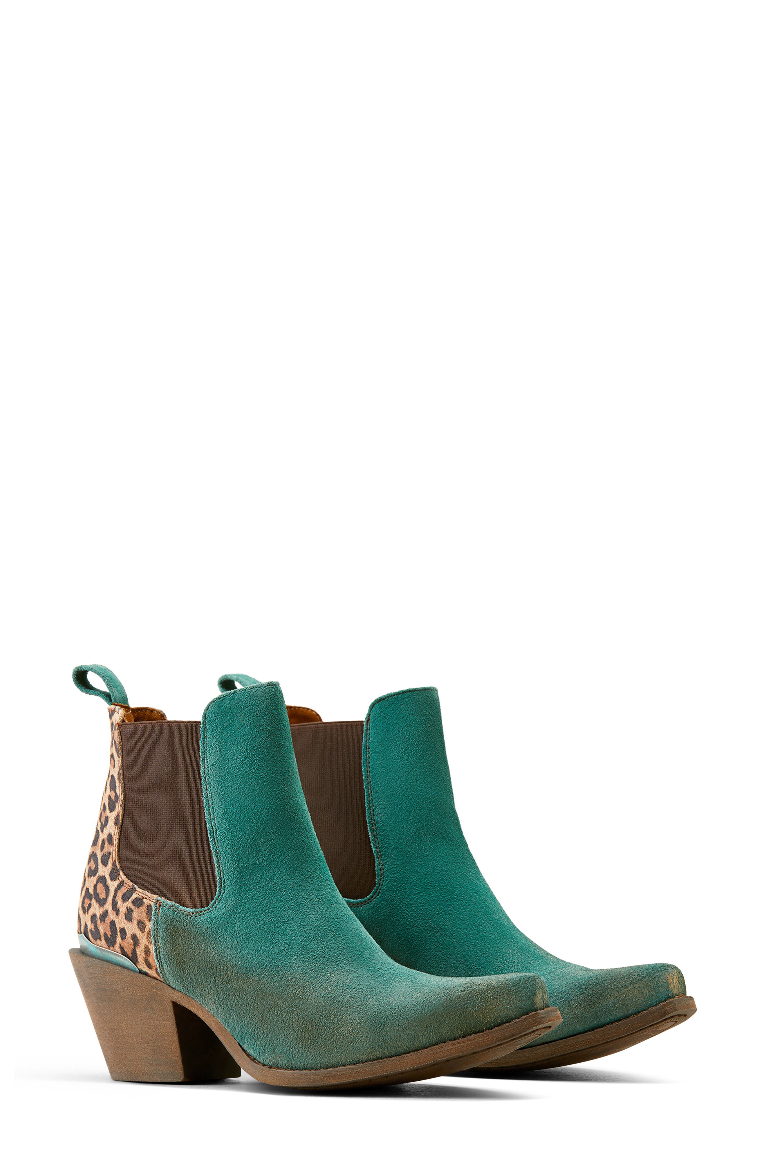 Ariat Bradley Chelsea Boot, Alternate, color, 