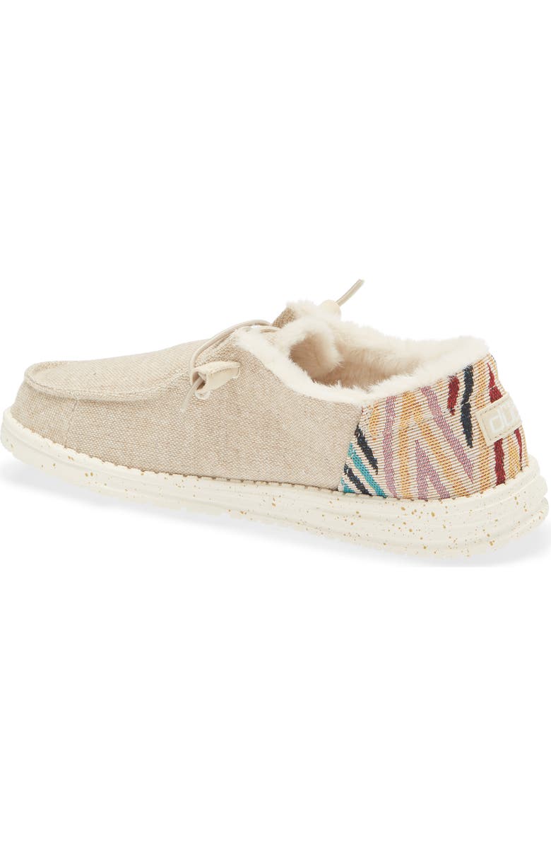 Hey Dude Wendy Funk Slip-On Moc Toe Shoe, Alternate, color,