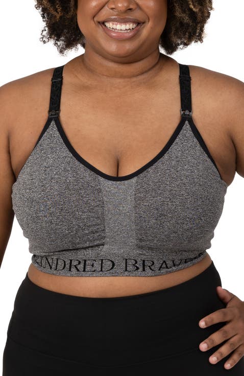 Busty Sublime Nursing Sports Bra - Fits Sizes 30E-40I
