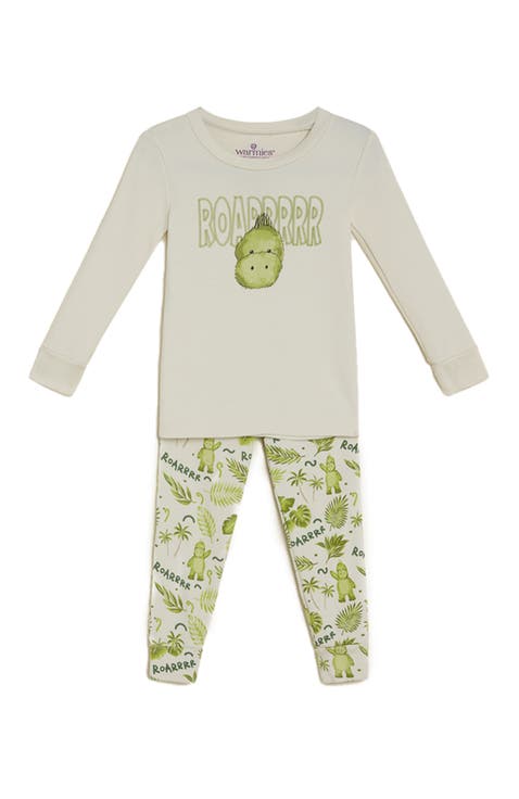 Dinosaur PJ Set
