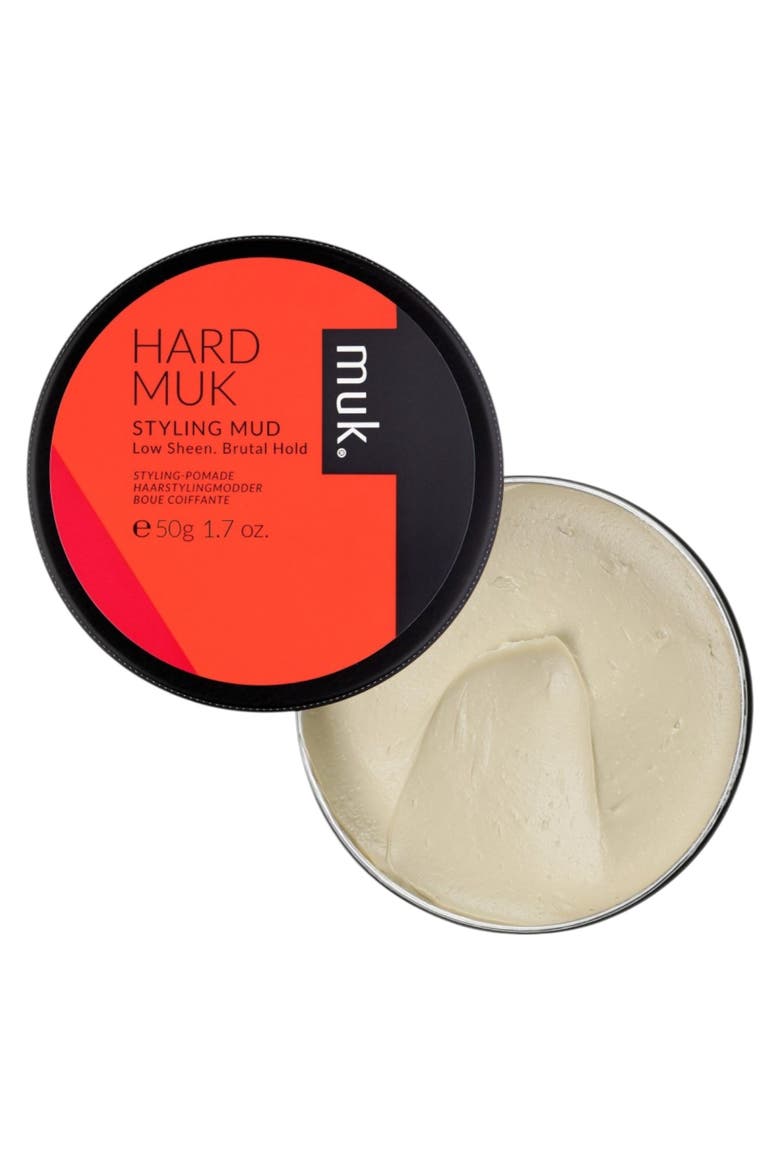 Hard muk Styling Mud, Main, color, 1.8 oz
