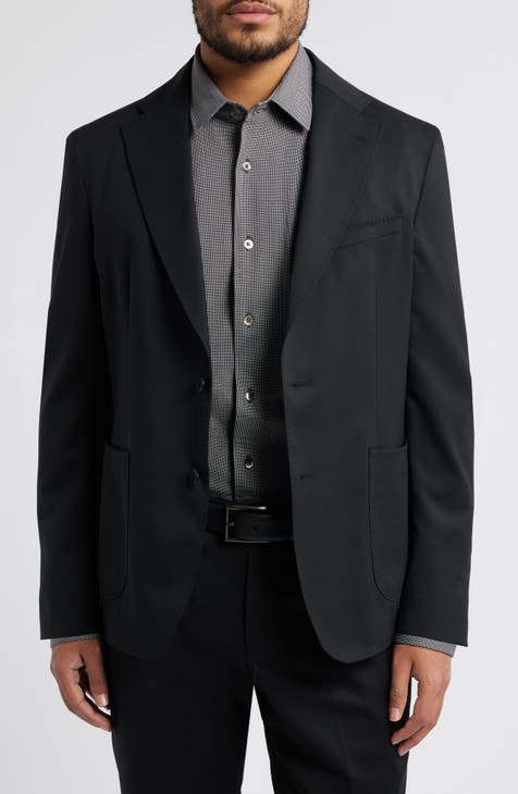 Black Blazers & Sport Coats for Men | Nordstrom