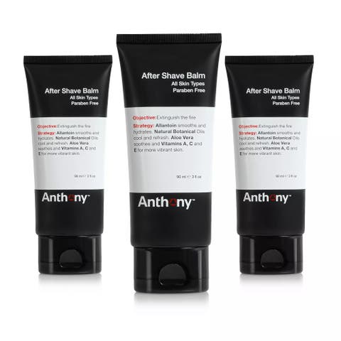 After shave Balm 3 oz Multi-Pack Of 3