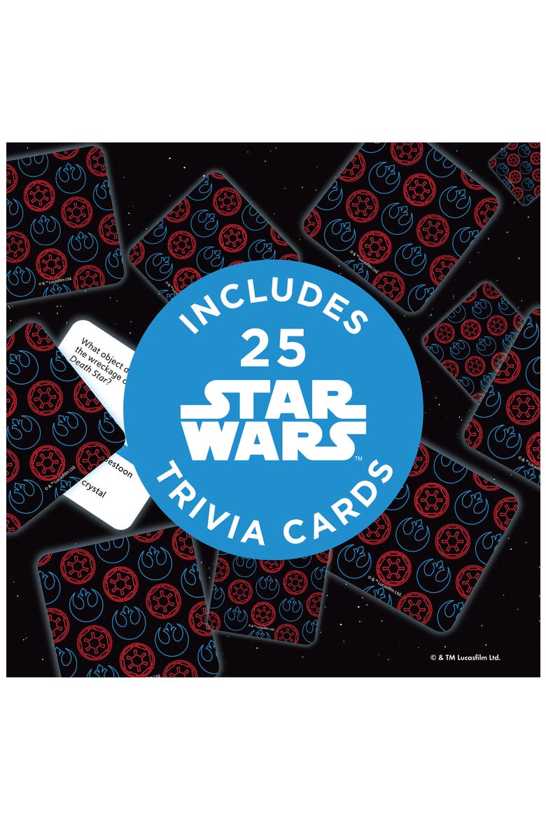 Star Wars Millennium Falcon Jigsaw Puzzle, Alternate, color, MULTI