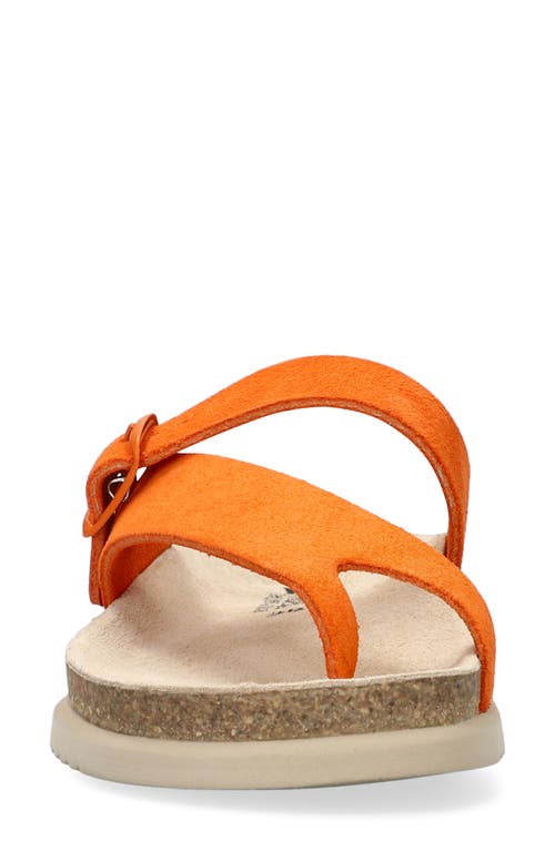Mephisto Helen Toe Loop Sandal