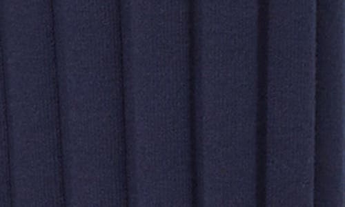 Weekend Max Mara Tema Wide Leg Pants In Blue