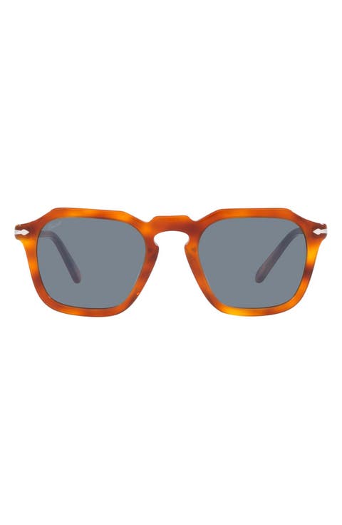 50mm Square Sunglasses