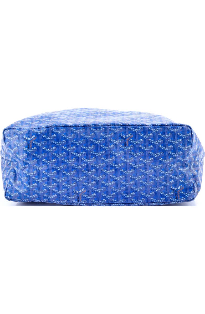 Pre-Owned Goyard Saint Louis Tote Coated Canvas PM, Alternate, color,