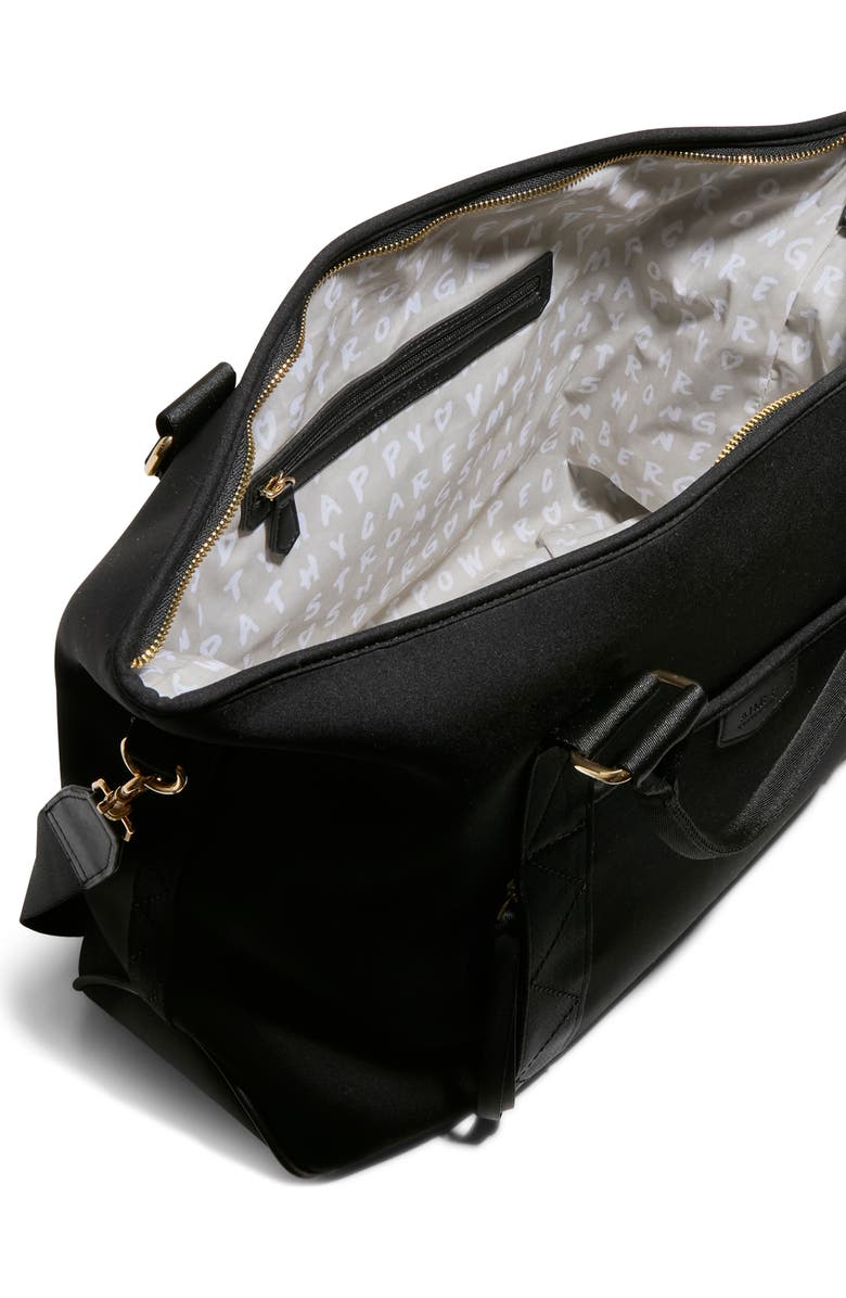 AIMEE Hedley Weekender Tote Bag, Alternate, color, Black