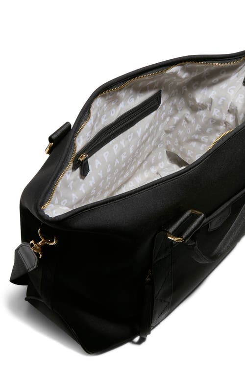 Aimee Kestenberg Hedley Weekender Tote Bag In Black