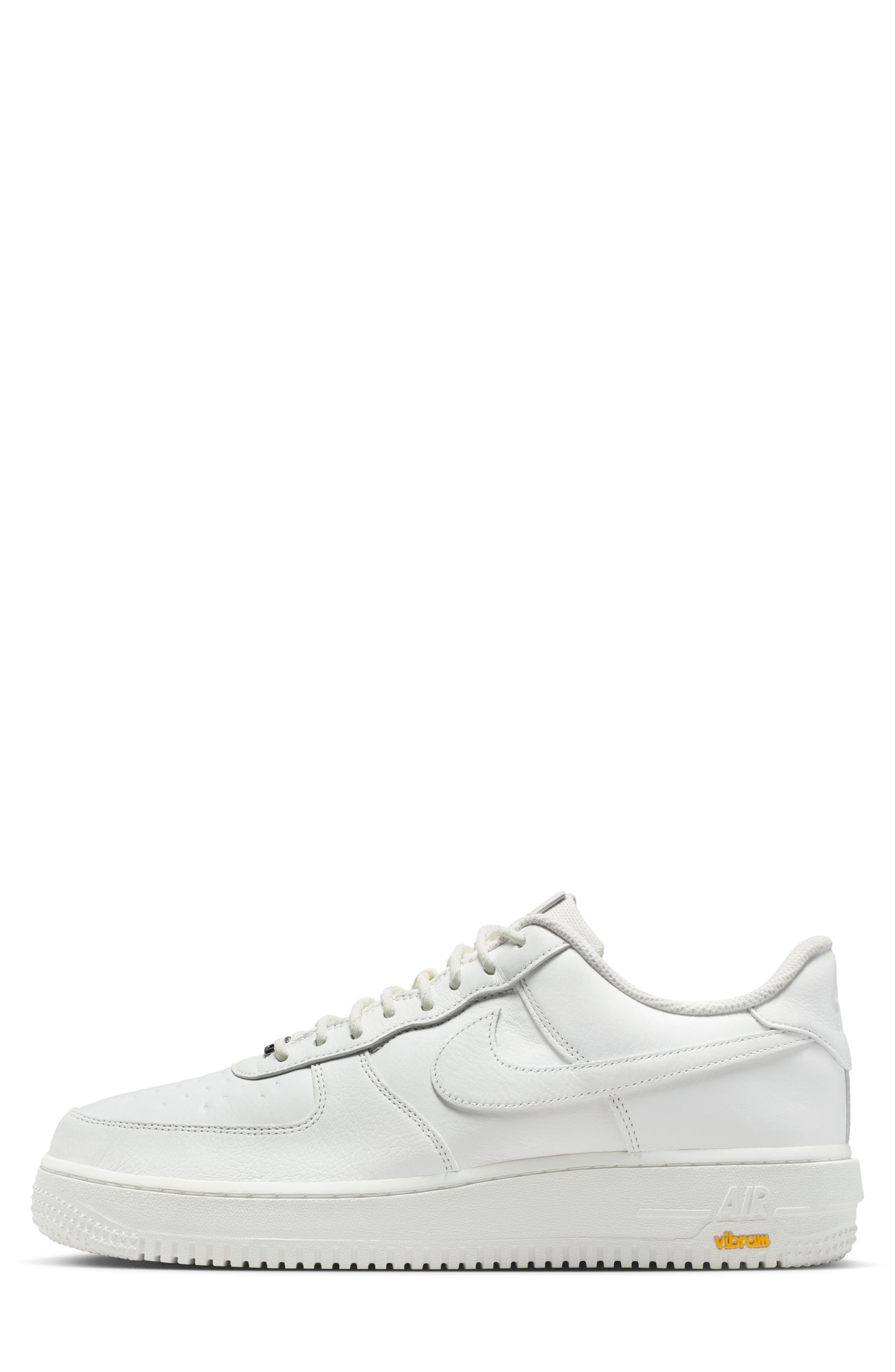 Air Force 1 Gore-Tex® Waterproof Sneaker, Alternate, color, SUMMIT WHITE/ WHITE/ OFF WHITE
