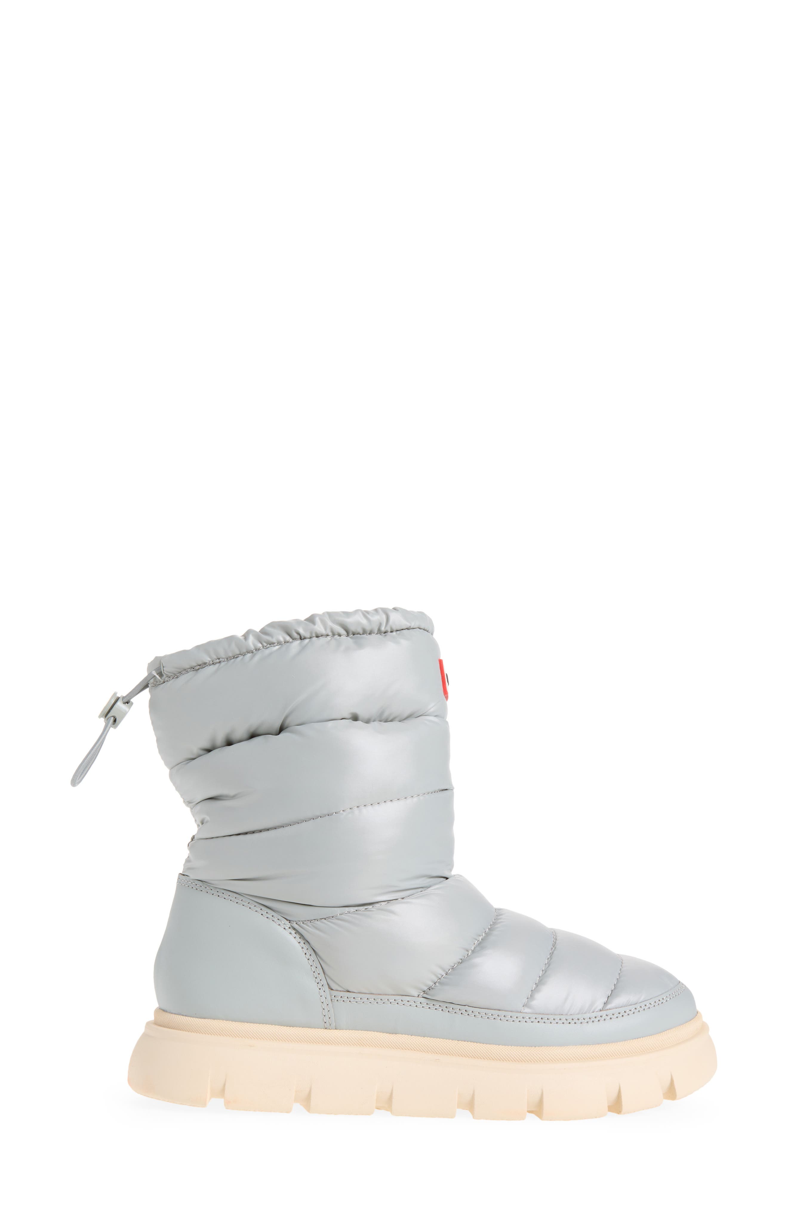 Maribel Waterproof Snow Boot, Alternate, color, GREY