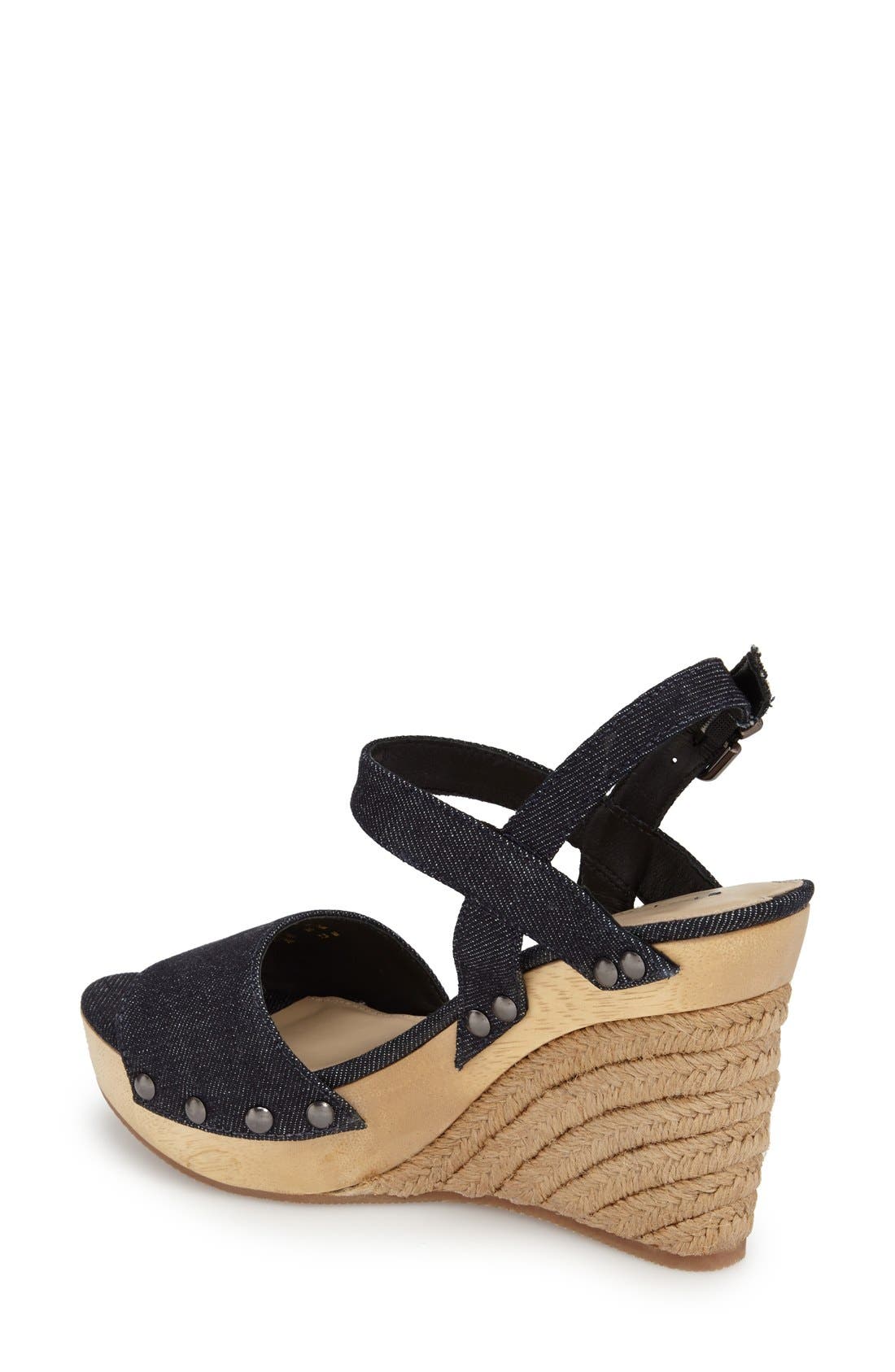 Via Spiga 'Wallis' Wedge Sandal, Alternate, color, 