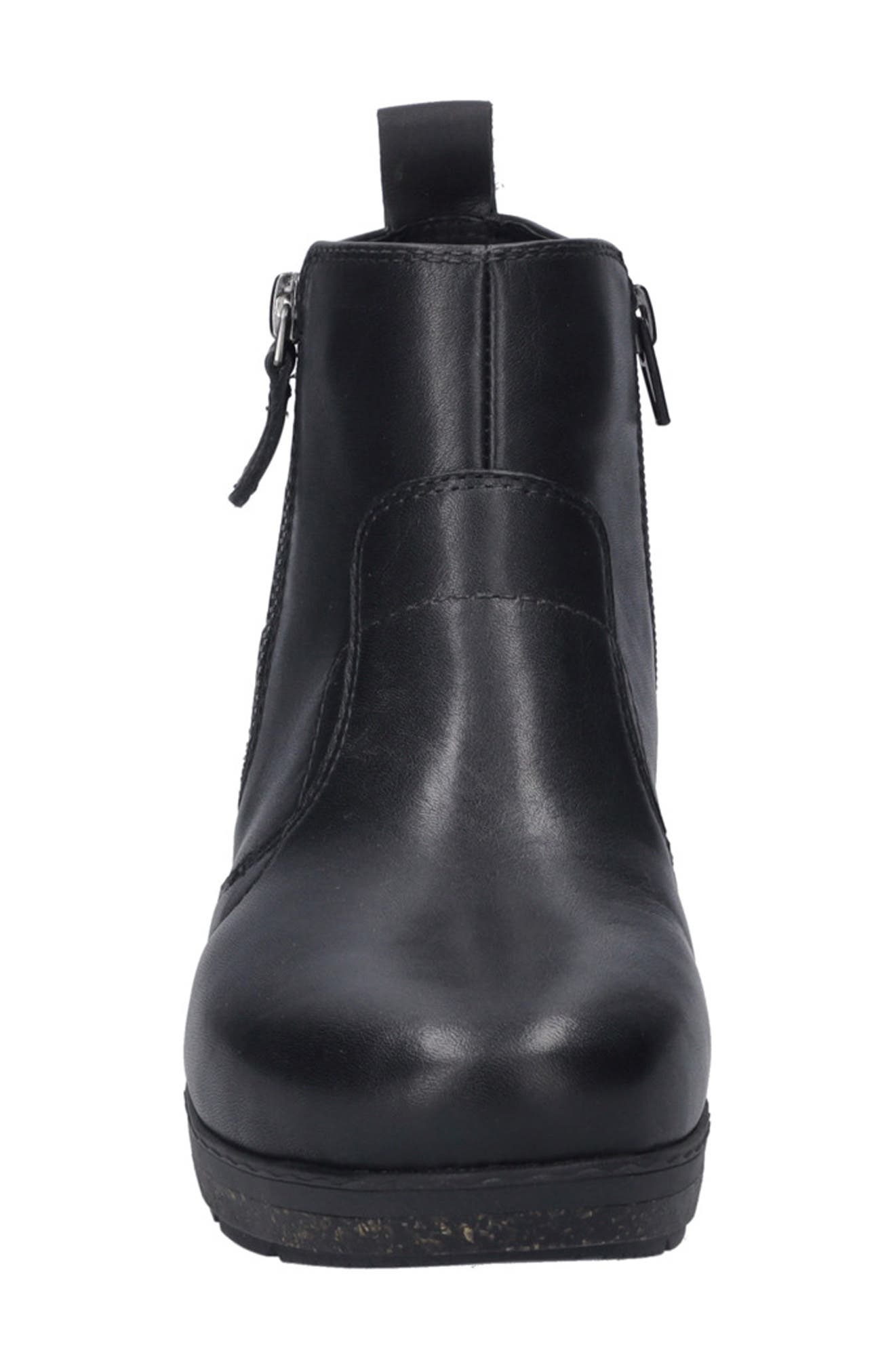 Josef Seibel Darla 02 Bootie, Alternate, color, Black