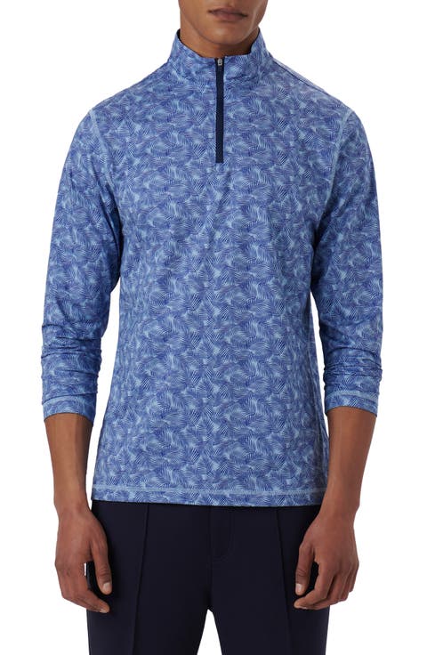 Bugatchi Quarter-Zip Sweatshirts for Men | Nordstrom Bugatchi Quarter-Zip Sweatshirts for Men | Nordstrom