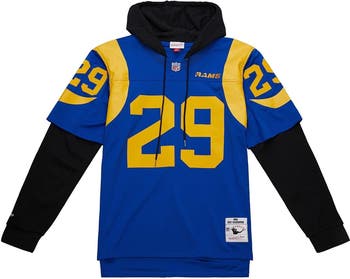 Mitchell & Ness Men's Mitchell & Ness Eric Dickerson Royal Los