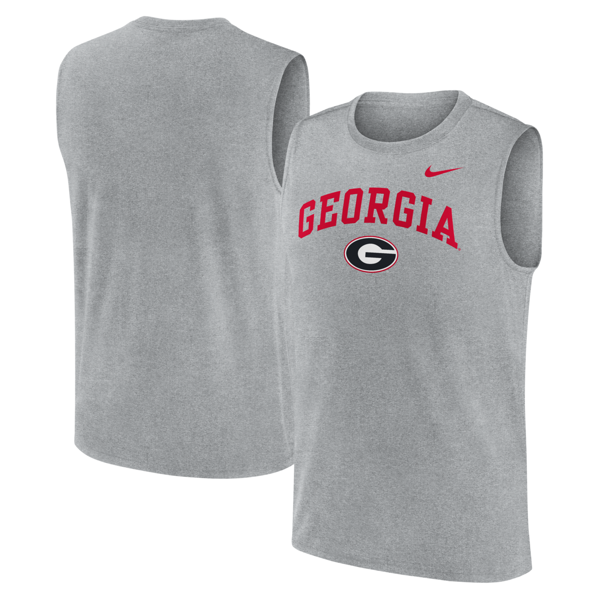selected Heather Gray