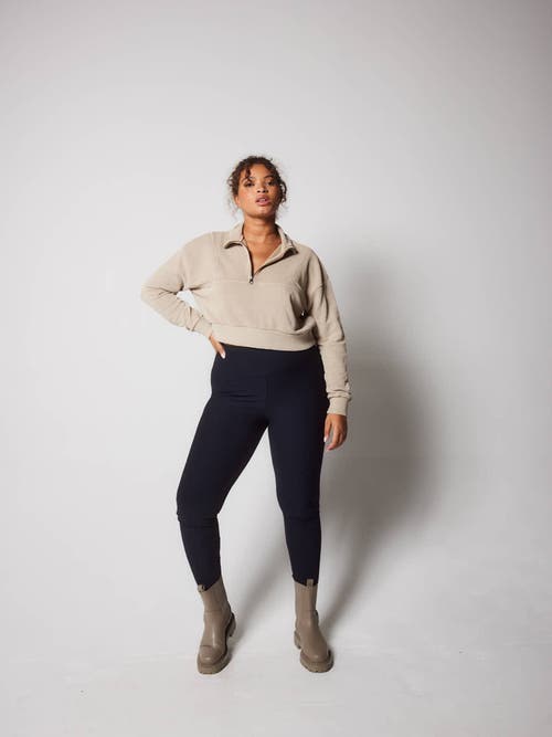 LOVALL LOVALL WINTER HIGH WAISTED REGULAR LEGGINGS