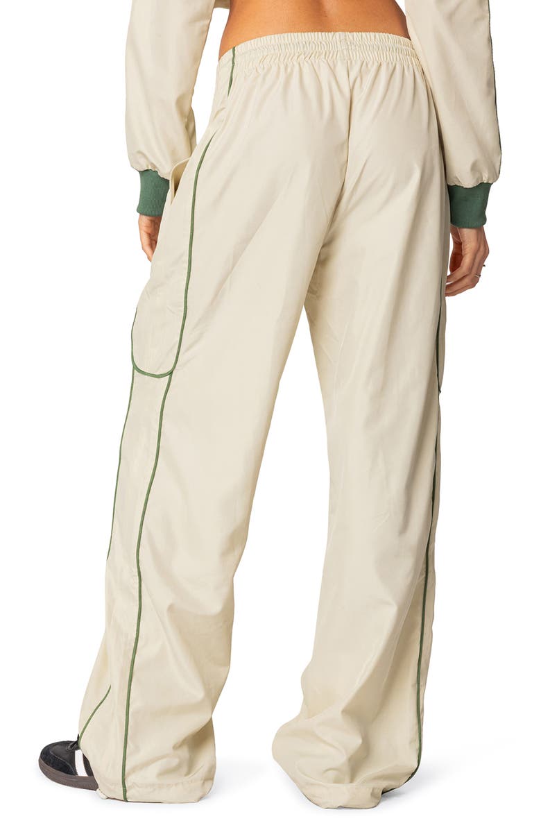 EDIKTED Superstar Track Pants, Alternate, color, 