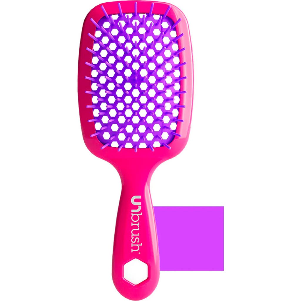 Unbrush Detangling Hair Brush Pastel Collection