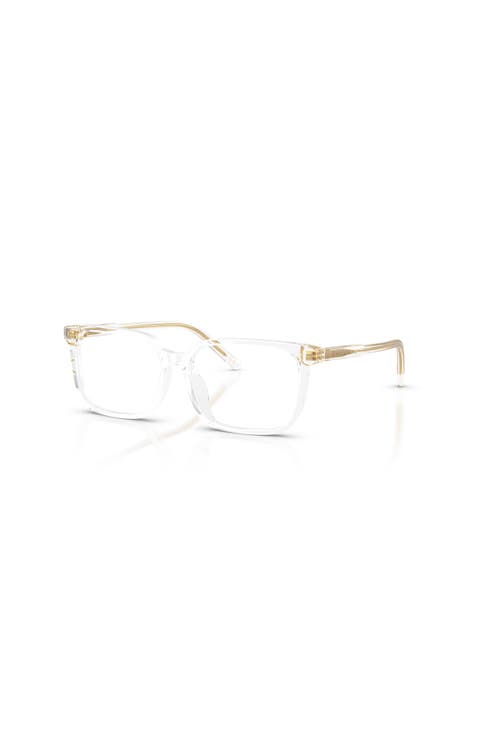 51mm Square optical glasses