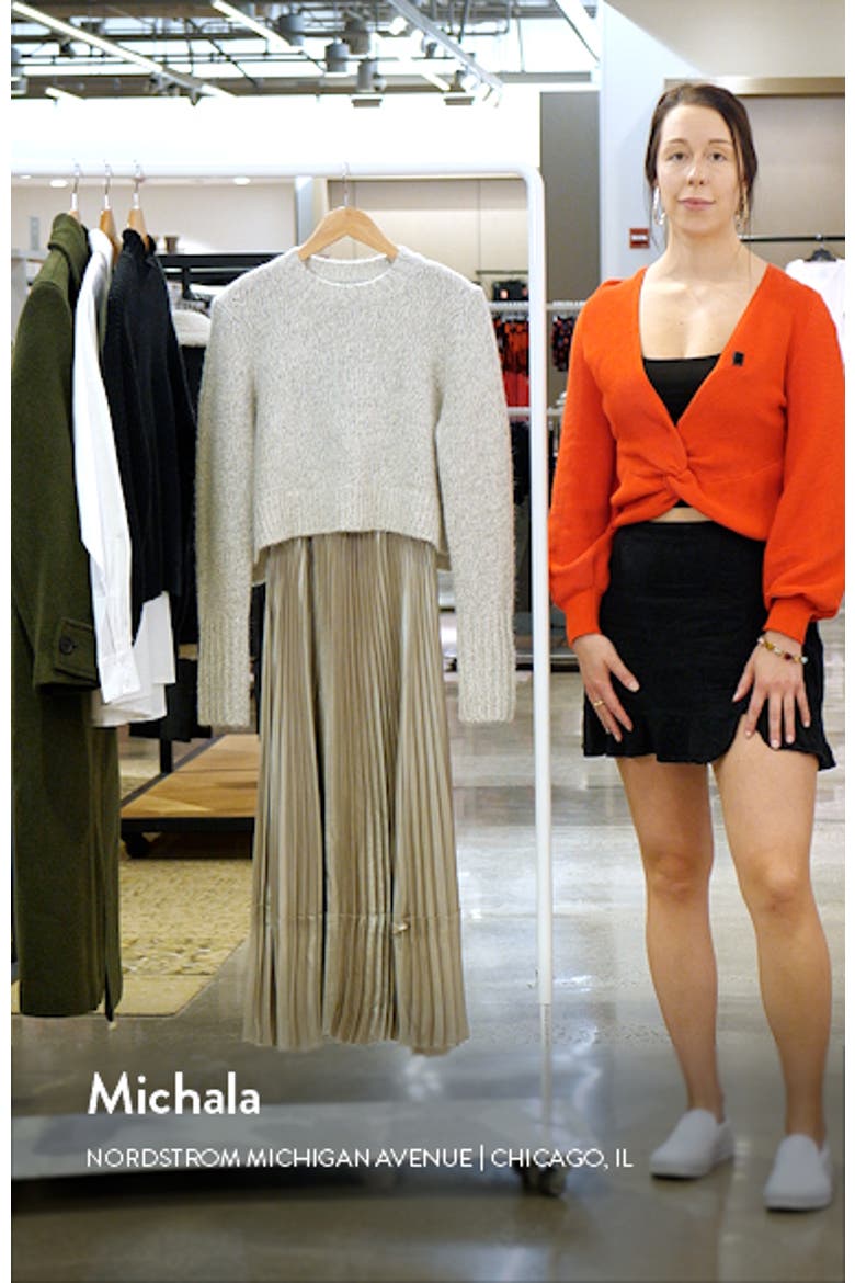 Silvi Two-Piece Sweater & Slipdress video