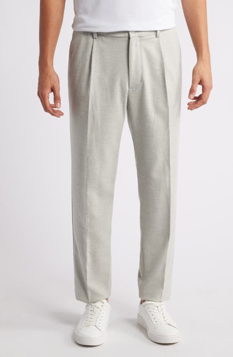 Kane Pleated Pants