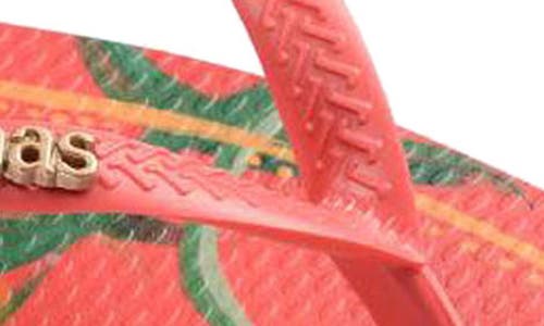 Havaianas 'slim Tropical' Flip Flop