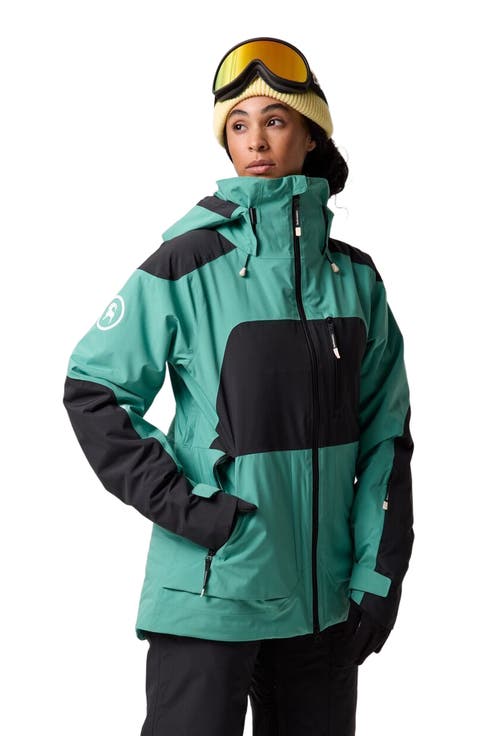 Crestcruiser Insulated Jacket - Women's