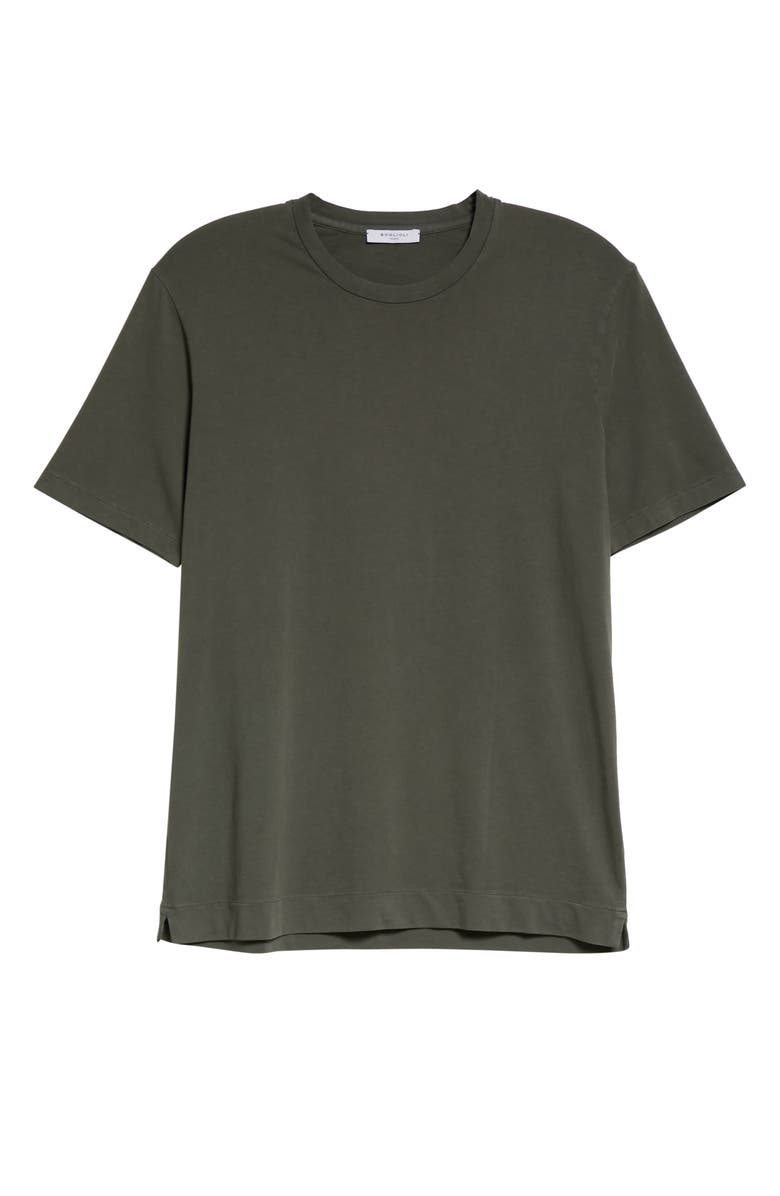 Boglioli Garment Dyed Cotton T-Shirt, Alternate, color, 