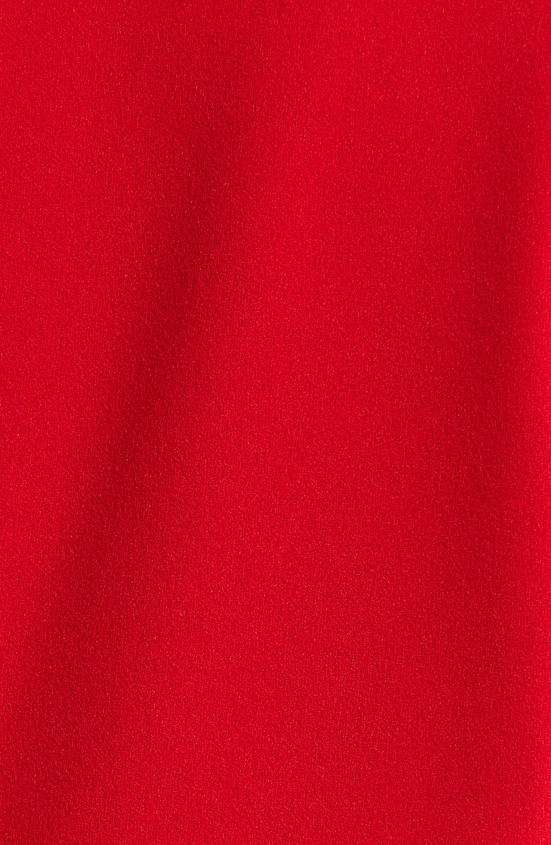 Tahari ASL Belted Keyhole Neck Jumpsuit, Alternate, color, 