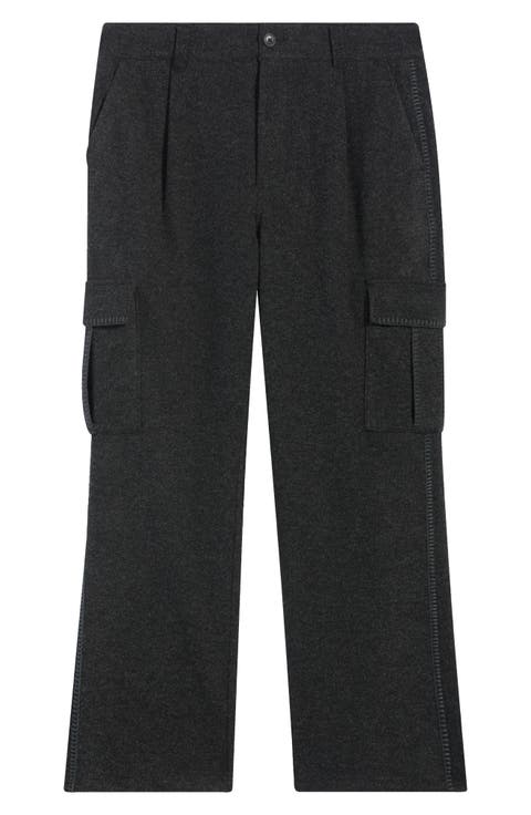 Baylin Wide Leg Cargo Pants