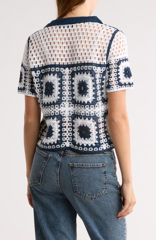 RDI SHORT SLEEVE CARDIGAN