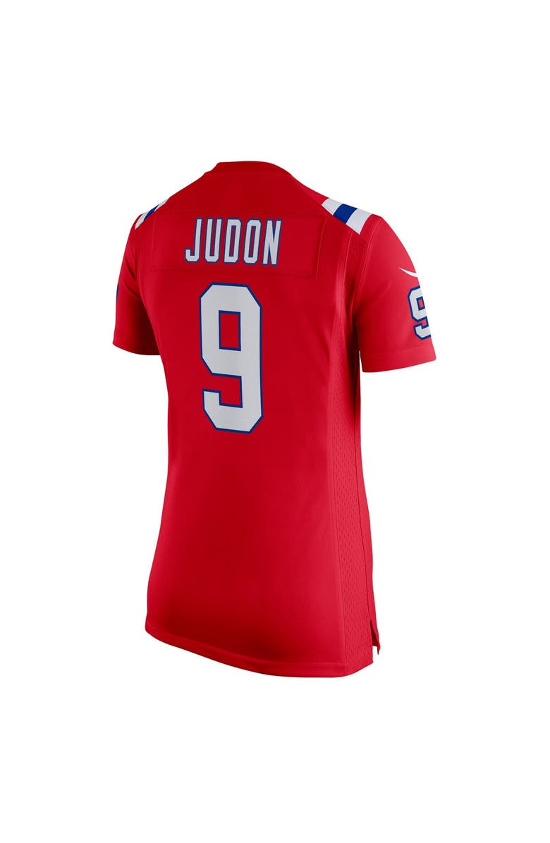 Nike Women's Nike Matthew Judon Red New England Patriots Alternate Game Jersey, Alternate, color, 