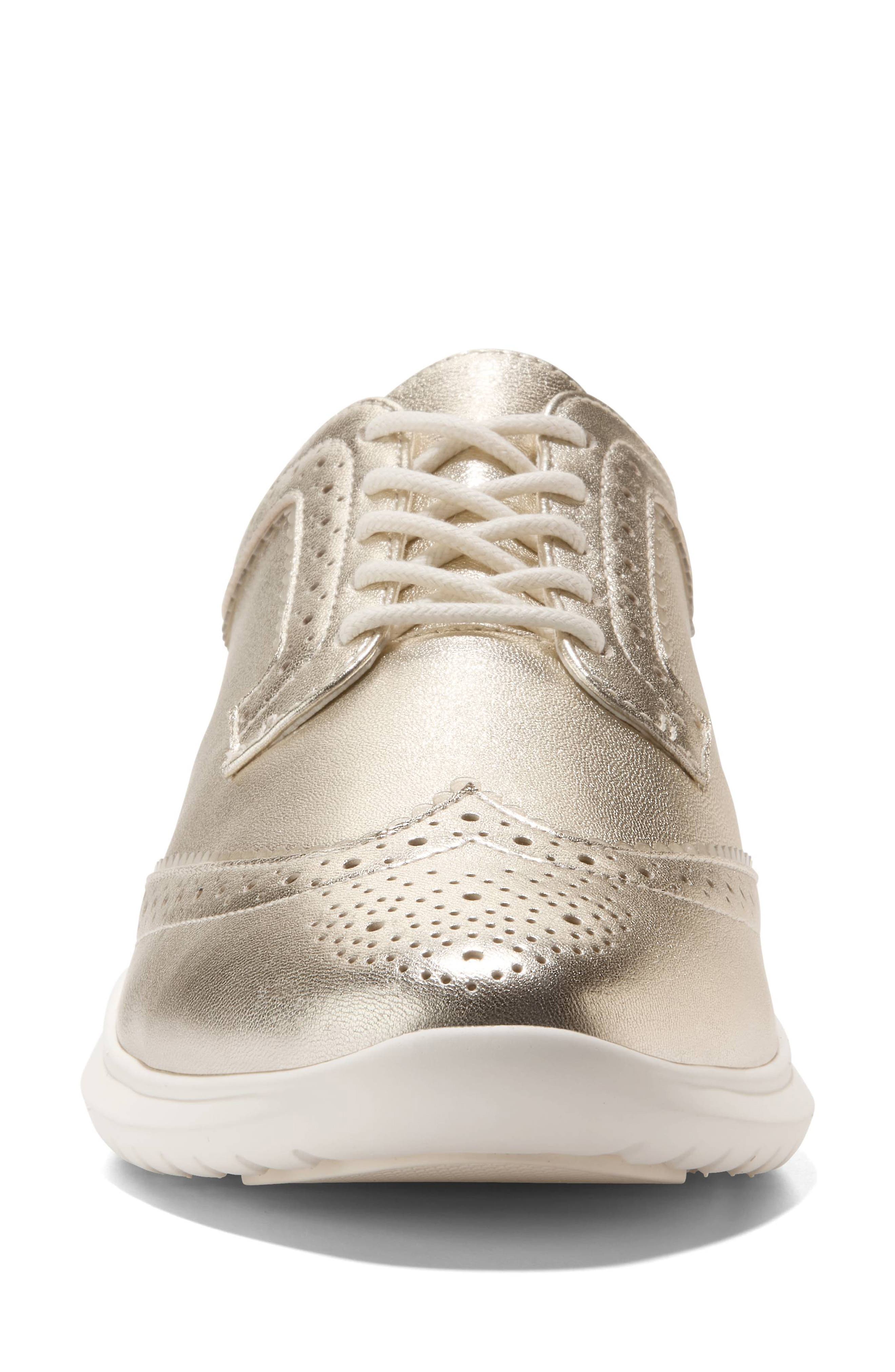 Cole Haan ZeroGrand Meritt Wingtip Derby, Alternate, color, 