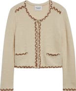 Isabel Marant Étoile Rochelle Bouclè Jacket