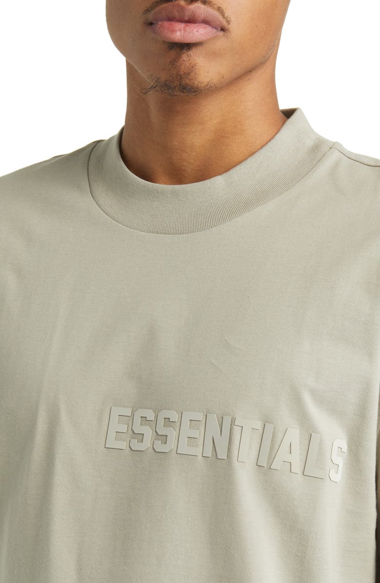 Fear of God Essentials Essentials Cotton T-Shirt, Alternate, color,