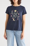 C & C California Julia Crewneck Graphic T-Shirt