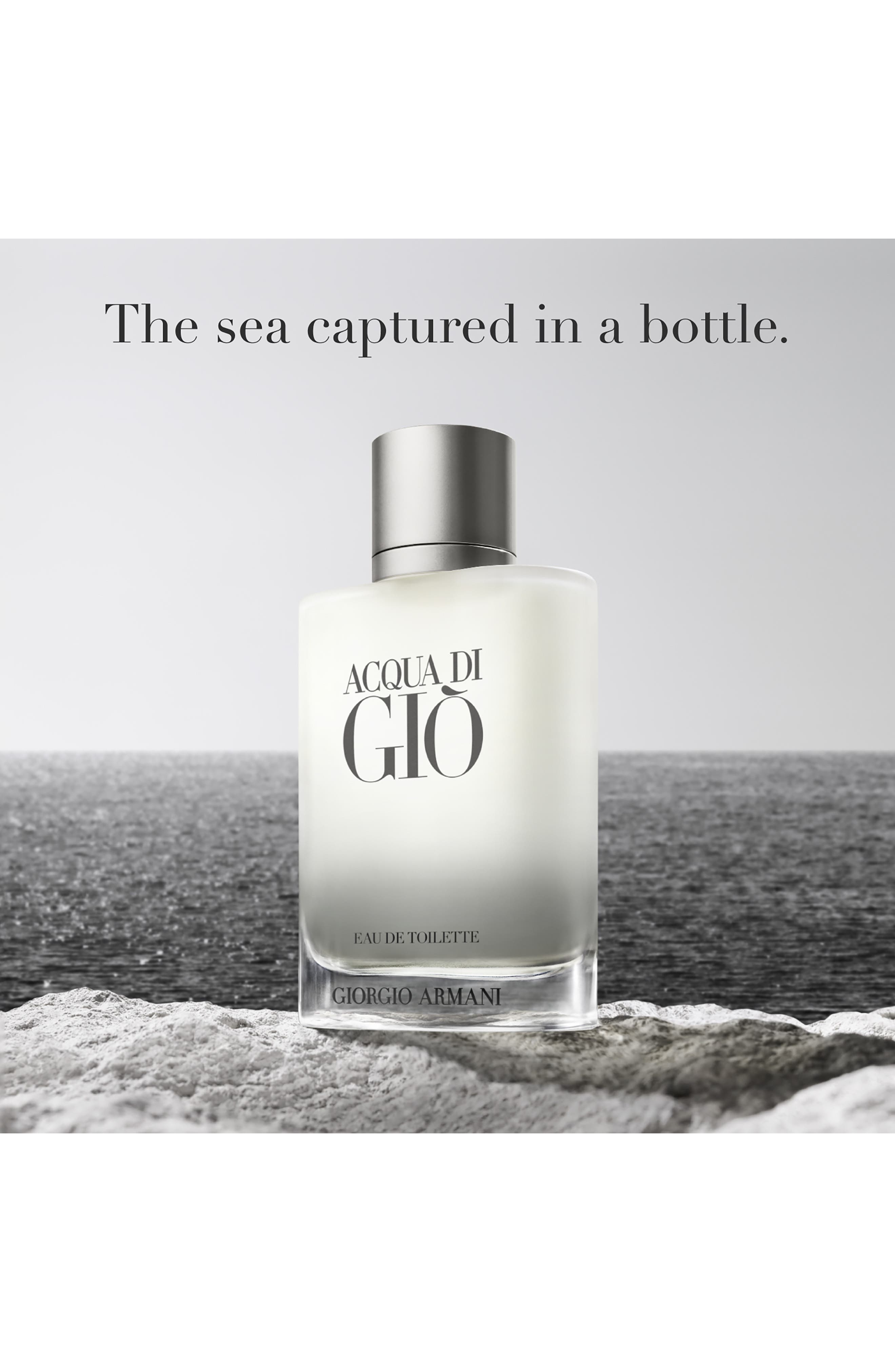 Acqua di Gió Eau de Toilette (Men) | Nordstrom