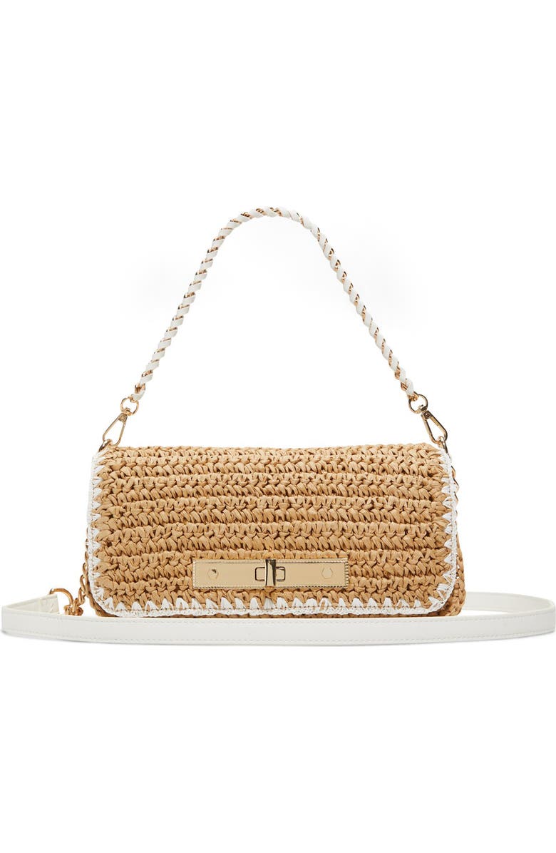 ALDO Sunbloom Shoulder Bag, Main, color,