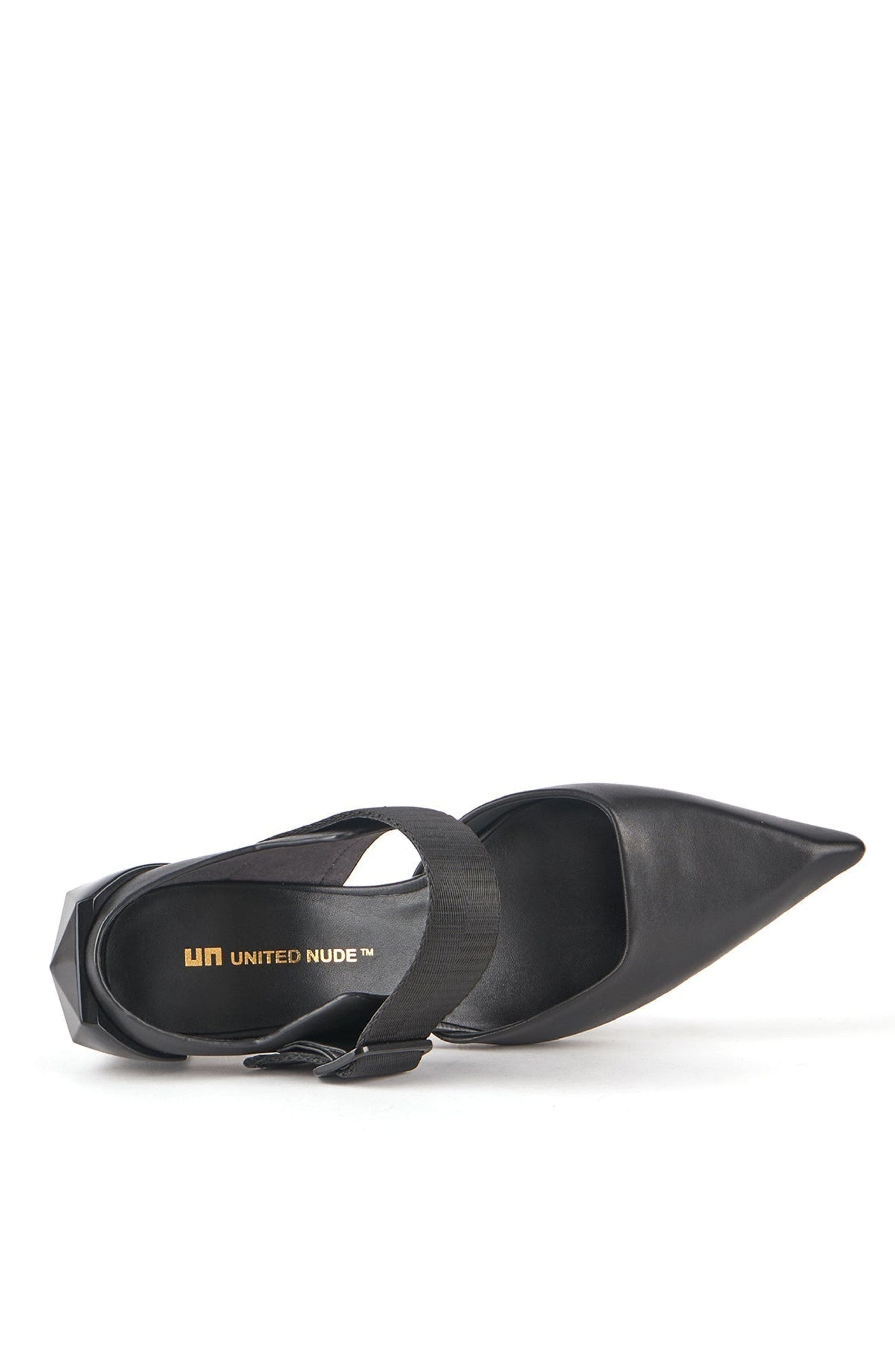 Gem Mule Mid, Alternate, color, Black