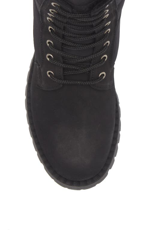 Pajar Kaj Waterproof Boot In Black