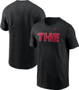 Nike Men's Nike Black Ohio State Buckeyes THE T-Shirt