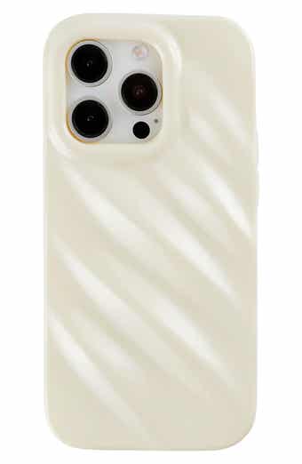 Auramma Silk Look Wavy iPhone 14 Pro Case