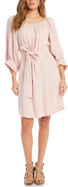 Karen Kane Blouson Sleeve Dress