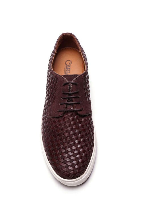 Carlos Santana Orbit Sneaker