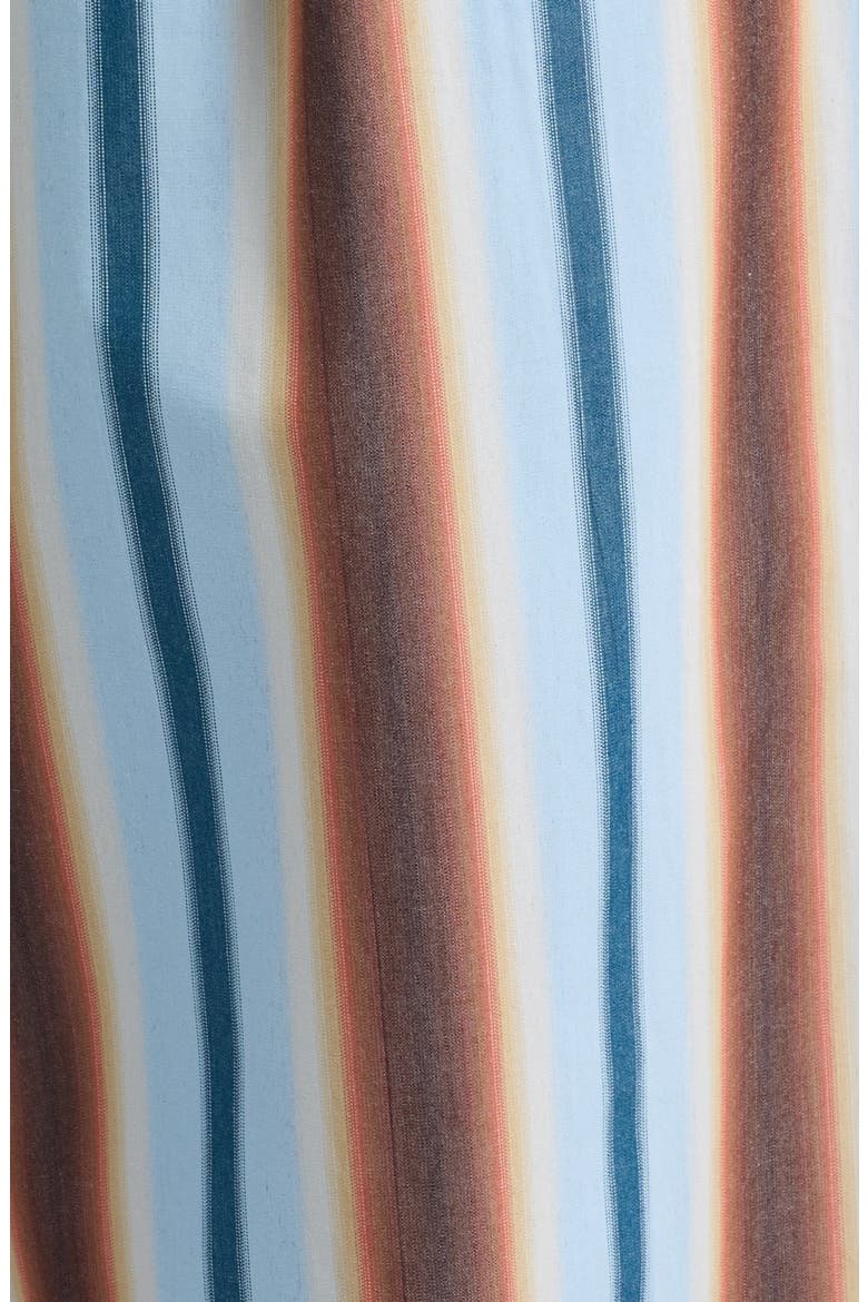 Ashling Striped Wide Leg Pants, Alternate, color, OMBRE STRIPE