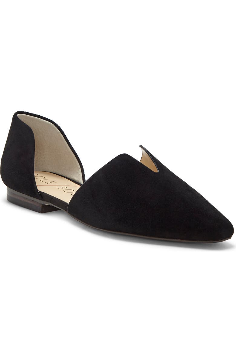 Sole Society Benna d'Orsay Loafer, Main, color,