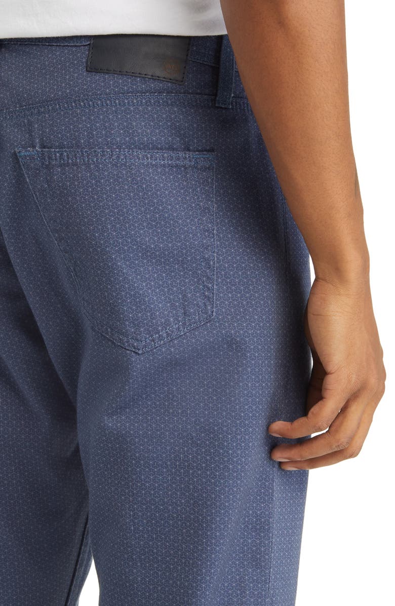 AG Everett Slim Straight Leg Five-Pocket Pants, Alternate, color,