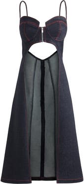Jendue Davidson Body Dress